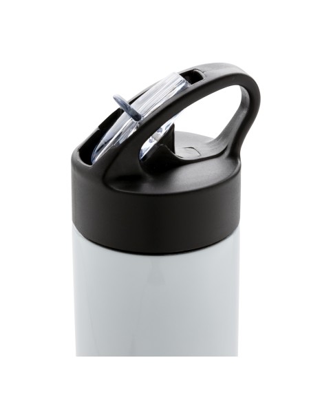 Bottiglia con cannuccia Sport